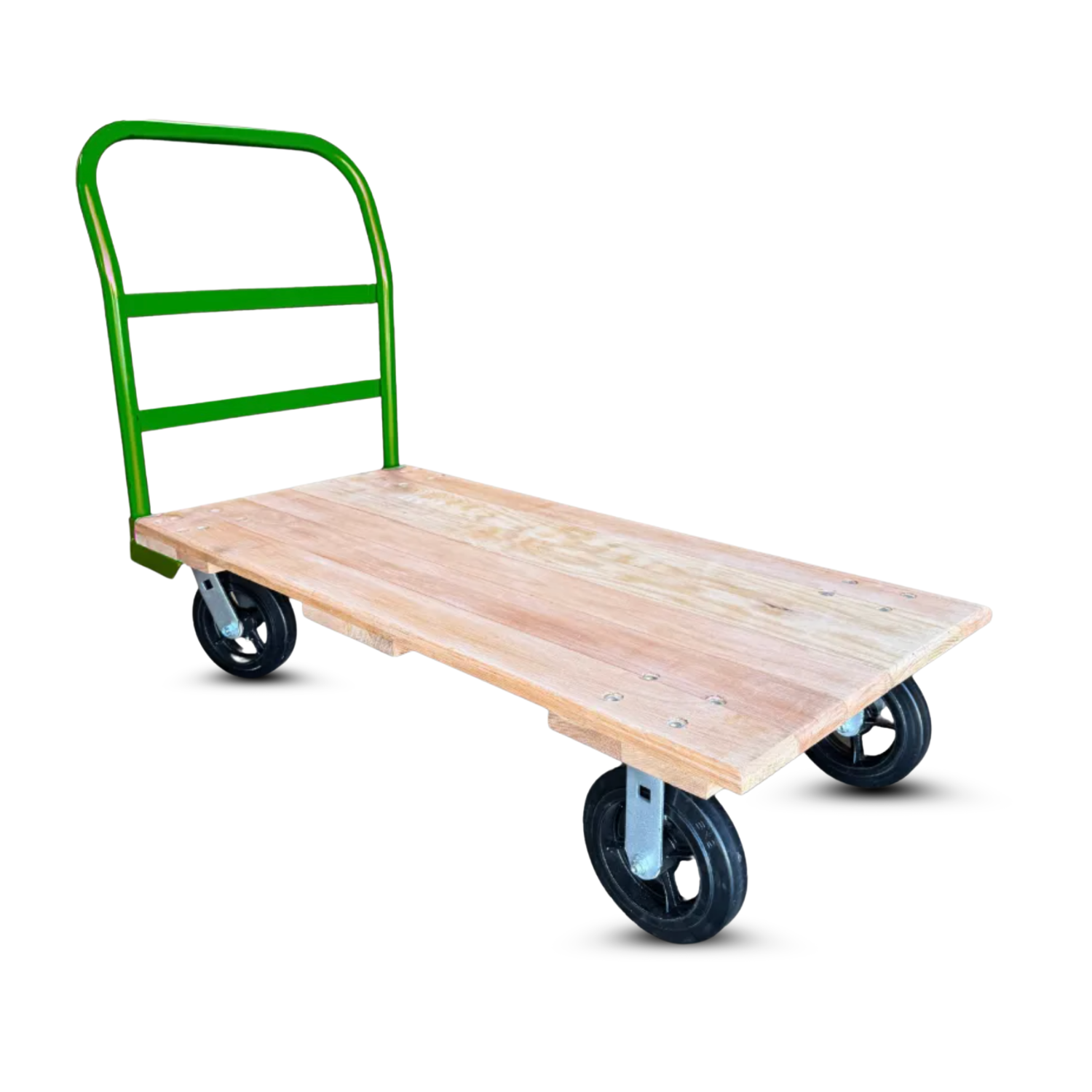 Platform trucks and industrial carts — made in USA