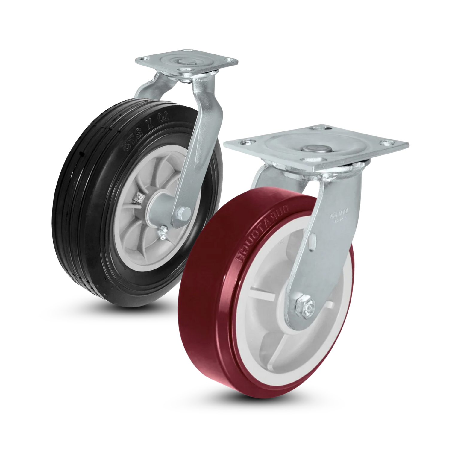 Cart Wheels & Casters