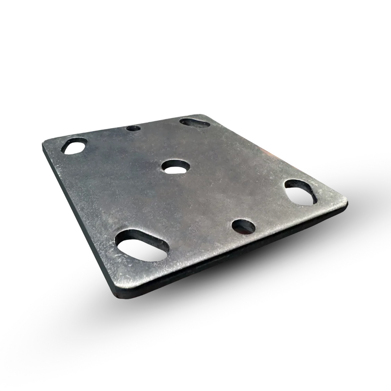 Caster Shims & Weld Plates