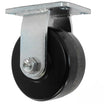 10" x 3" Phenolic Rigid Kingpinless Caster – 2,900 lb | CasterHQ