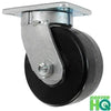 10" x 3" Kingpinless Heavy Duty Swivel Caster - Phenolic Wheel - 2,900 Lbs Capacity CasterHQ