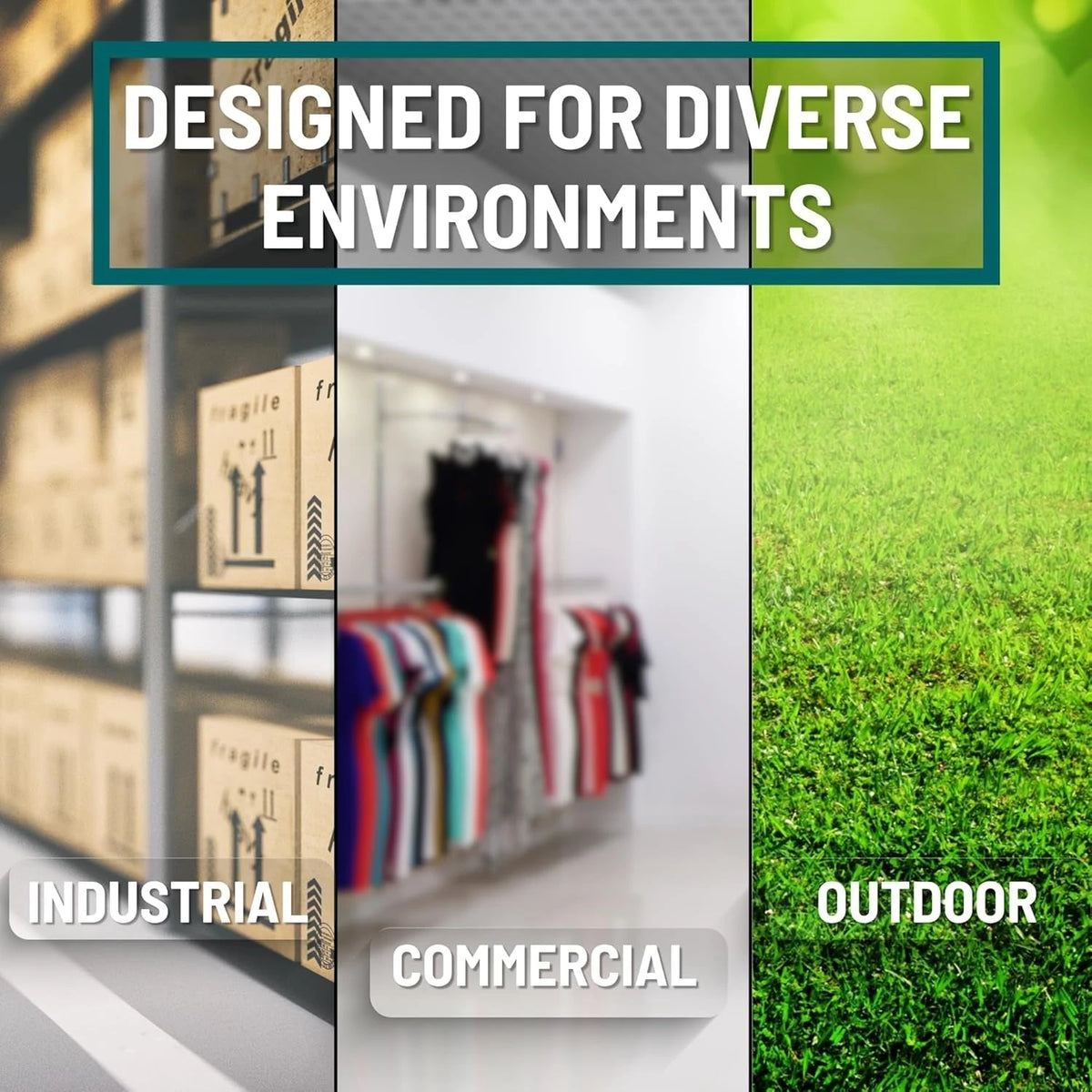 8 Inch x 2 Inch Swivel Caster - 600 lbs Capacity | Mold-On Rubber Wheel | NSF Listed Food Safe CasterHQ