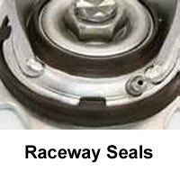 6 Inch All Terrain Swivel Caster - Flat Free No-Air Tire | Off Road Heavy Duty Non-Marking CasterHQ