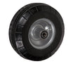 8" x 2-3/4" Poly-Foam Flat-Free Wheel – 250 lb | CasterHQ