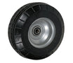 8" x 2-3/4" Poly-Foam Flat-Free Wheel – 250 lb | CasterHQ