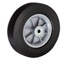 10" x 2-3/4" - 3-1/4" Centered Hub Flat Free Hand Truck Wheel - 650 lb Cap CasterHQ
