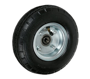 8" x 3" Pneumatic Industrial Replacement Wheel – 250 lb