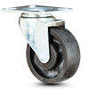 4 Inch High Temperature Oven Rack Caster - 450°F Continuous | 350 lbs Capacity | NSF Certified CasterHQ