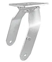 8" Swivel Pneumatic Caster Rig Only - 250 LBS Capacity -  | CasterHQ