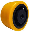 12" x 3" Polyurethane on Cast Iron Core - 6,500 lbs Cap CasterHQ