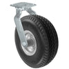10 Inch x 3 Inch Ever-Roll Swivel Caster - 300 lbs Capacity | Heavy Duty Industrial