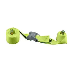 CC2041 2" x 12' Polyester Cambuckle Spring Loaded Strap