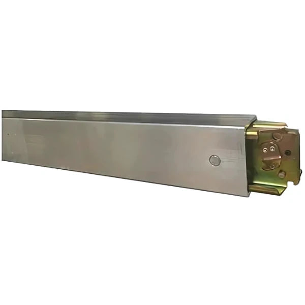 85.7" to 96.6" Adjustable Aluminum Decking/Shoring Beam E-Series - CC2069 | Durable, Lightweight, and Versatile for Construction Projects American-Moving-Supplies