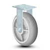 Lavex Lodging 8 in. Rigid Caster with Ball Bearings for Housekeeping Carts, Replacement for Model 274HKLGFXWH CasterHQ