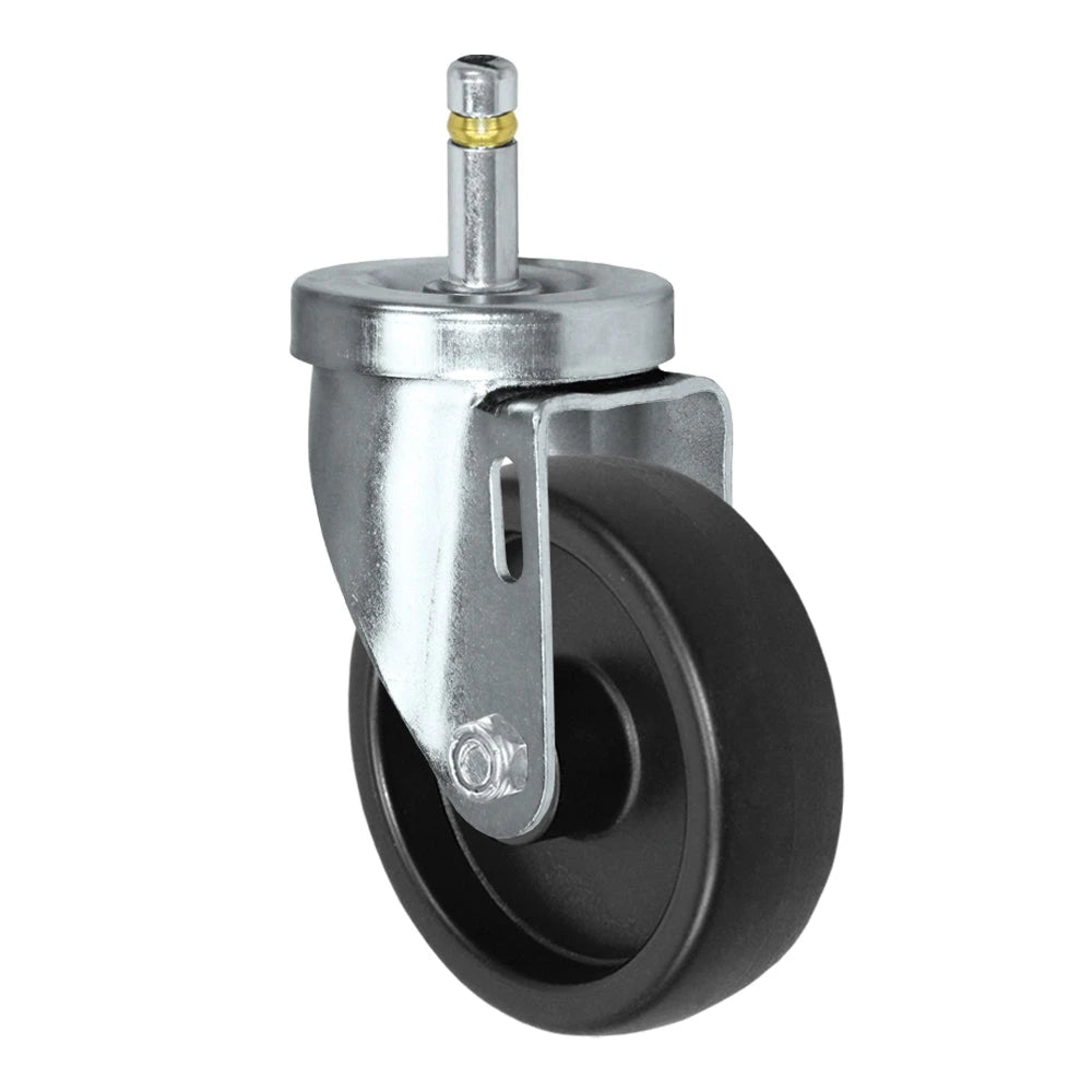 4-Inch Swivel Caster for Belshaw HG18EZ Donut Glazer - HG18-0031-4 Model CasterHQ
