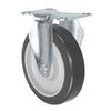 5" Rigid Caster Replacement for Cambro 60006 Ultra Pan Carriers & Service Carts CasterHQ