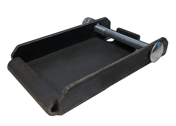 Quick Change Caster Pad | Caster Dock - For 2-3/8" x 3-5/8" Plate Size CasterHQ