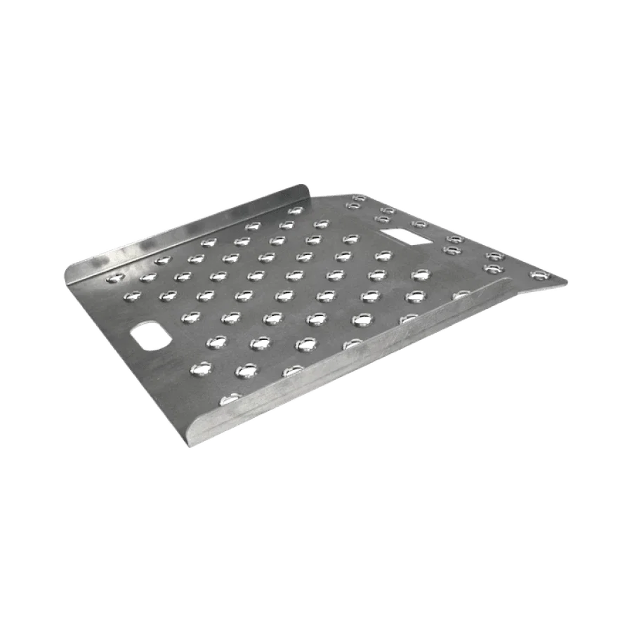 Punched Deck 30″ x 30″