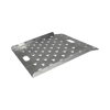 B&P CRP3030 Punched Deck 30″ x 30″ | CasterHQ