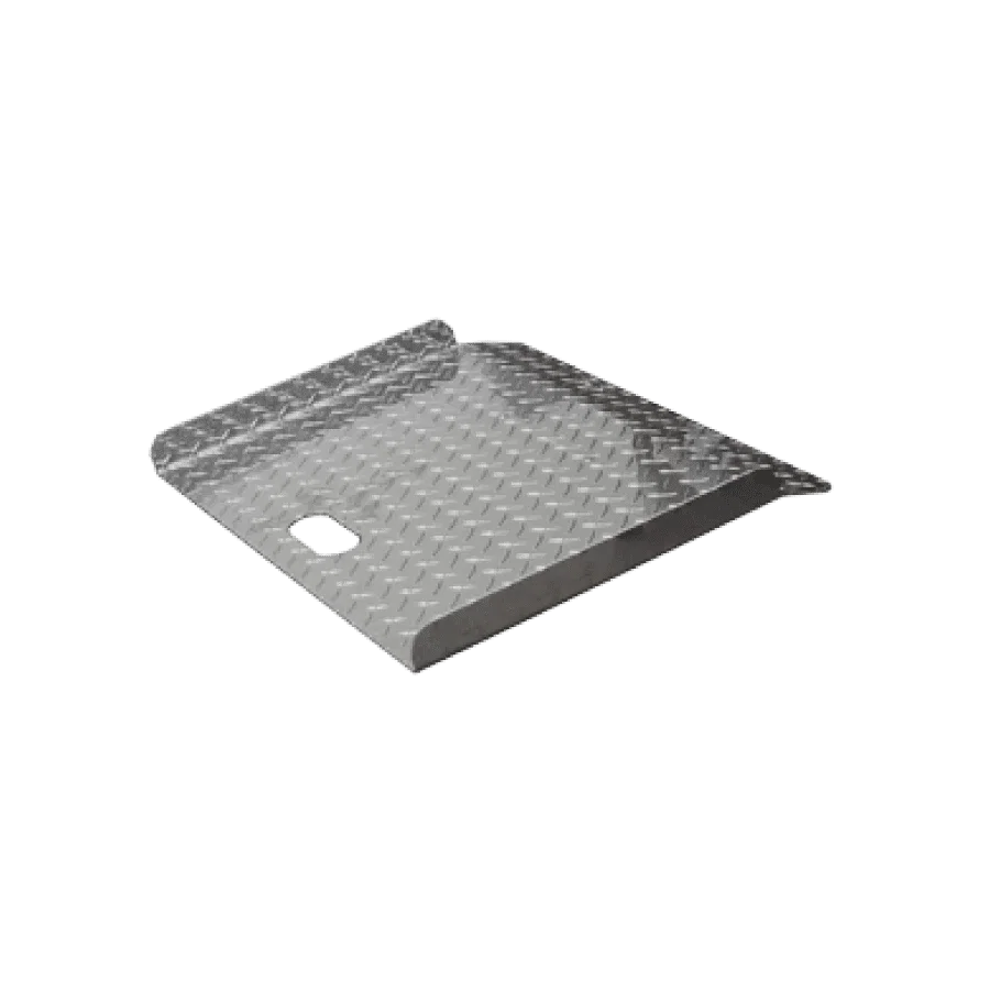 Tread Plate Deck 27″ x 27″ Riveted Handle