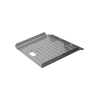 B&P CR2727 Tread Plate Deck 27″ x 27″ Welded Leg | CasterHQ