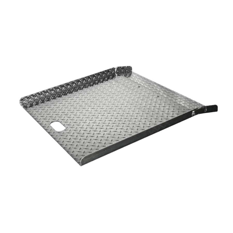 Tread Plate Deck 30″ x 30″ Riveted Handle