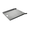 B&P CRU3030 Tread Plate Deck 30″ x 30″ Riveted Handle | CasterHQ