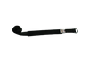 CT-2X10OR-18CSL Lasso Strap with O-Ring & Cordura Sleeve - 2" x 10', 3333 lbs Load Capacity - Durable & Reliable SAFE 'N SECURE LLC