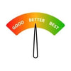 CT-2X10OR-18CSL Lasso Strap with O-Ring & Cordura Sleeve - 2" x 10', 3333 lbs Load Capacity - Durable & Reliable SAFE 'N SECURE LLC