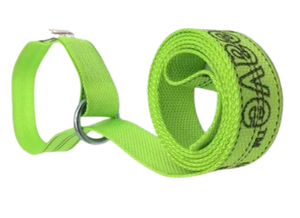 3,333 lb CT-2X10OR-DW Diamond Weave Lasso Strap w/ O-Ring