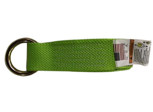 CT-2X10OR-DW Diamond Weave Lasso Strap with O-Ring, 2" x 10', 3,333 lbs Load Capacity SAFE 'N SECURE LLC