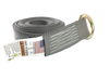 CT-2X10OR-DW Diamond Weave Lasso Strap with O-Ring, 2" x 10', 3,333 lbs Load Capacity SAFE 'N SECURE LLC