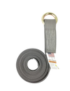 CT-2X10OR-DW Diamond Weave Lasso Strap with O-Ring, 2" x 10', 3,333 lbs Load Capacity SAFE 'N SECURE LLC