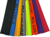 Heavy-Duty Lasso Strap with O-Ring - 2" x 8' Diamond Weave, 3,333 lbs Load Capacity - CT-2X8OR-DW SAFE 'N SECURE LLC
