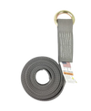 Heavy-Duty Lasso Strap with O-Ring - 2" x 8' Diamond Weave, 3,333 lbs Load Capacity - CT-2X8OR-DW SAFE 'N SECURE LLC