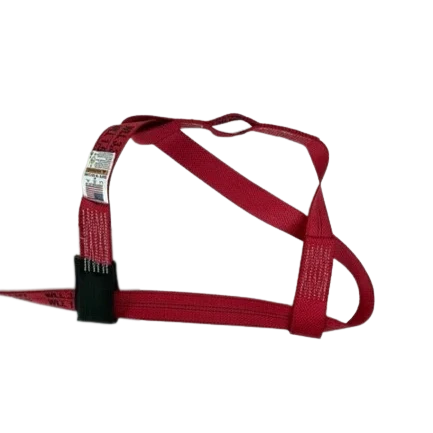 CT-ROLLBACK-DW 12' Loop Strap with 30" Top Strap - Durable, Lightweight Load Securing Strap for Industrial Use SAFE 'N SECURE LLC