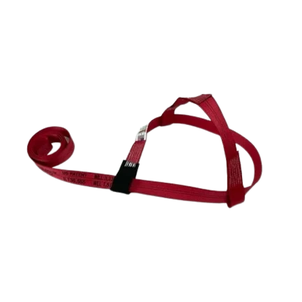 CT-ROLLBACK-DW 12' Loop Strap with 30" Top Strap - Durable, Lightweight Load Securing Strap for Industrial Use SAFE 'N SECURE LLC