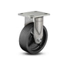 Colson Casters Stainless 4" x 2" Polyolefin Delrin Bearing Rigid Caster with 4" x 4.5" Plate - Heavy-Duty, Industrial Mobility Solution - SKU: D4.04108.831 SS colson-header