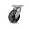 4" x 2" Stainless Max Nylon Precision Ball Bearing Caster with 4" x 4.5" Plate - Heavy-Duty, Corrosion-Resistant Design for Smooth Mobility in Industrial Applications - Model D4.04109.535 SS colson-header1