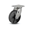 4" x 2" Max Nylon Roller Bearing Caster with Stainless Steel Frame and 4" x 4.5" Plate – High-Durability Heavy-Duty Caster for Industrial Use – Model D4.04109.539 SS WB29 colson-header1