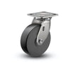 4" x 2" Stainless Commander HD Precision Ball Bearing Caster - Heavy-Duty Rigid Caster with 4" x 4.5" Plate | Model D4.04109.5PN SS for Industrial Use colson-header1