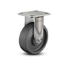 Colson Casters Stainless 5" x 2" Solid Elastomer Delrin Bearing Rigid Caster - 4" x 4.5" Plate - SKU: D4.05108.831 EN SS | Durable, Heavy-Duty Performance for Industrial and Commercial Use colson-header