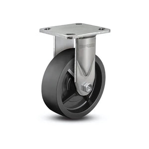 Colson D4.05108.835 SS 5" x 2" Polyolefin Rigid Stainless Caster