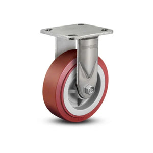 Colson D4.05108.925-SS 5" x 2" Polyurethane Hi Caster — 750 lb