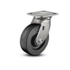 5" x 2" Stainless Phenolic Precision Ball Bearing Caster with 4" x 4.5" Plate – Durable, Corrosion-Resistant Caster for Heavy-Duty Industrial Applications – Model D4.05109.335 SS colson-header