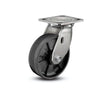5" x 2" Stainless Steel Max Nylon Caster with Precision Ball Bearings, 4" x 4.5" Plate – Durable Heavy-Duty Industrial Caster for Smooth Mobility – Model D4.05109.535 SS colson-header1