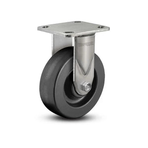 Colson D4.06108.331 SS 6" x 2" Phenolic Rigid Stainless Caster – CasterHQ