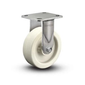 Colson D4.06108.839 6" x 2" Retort Rigid Stainless Caster – CasterHQ