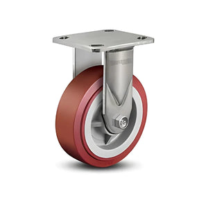 Colson D4.06108.925-SS 6" x 2" Polyurethane Hi Caster — 900 lb