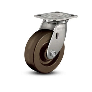 Colson D4.08109.331 HT SS 8" x 2" Phenolic Stainless Caster – CasterHQ
